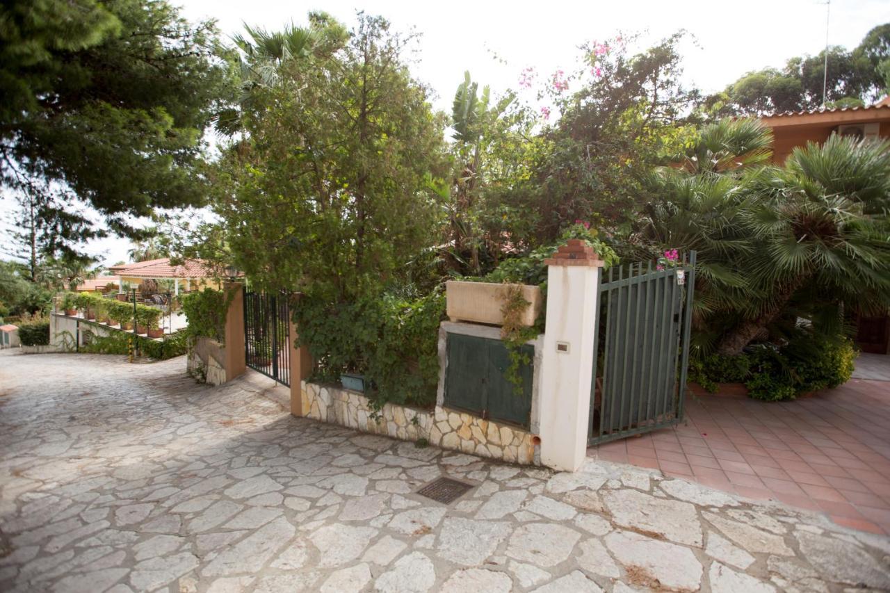 Appartamenti Cala Azzurra Scopello  Luaran gambar