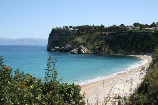 Appartamenti Cala Azzurra Scopello  Luaran gambar