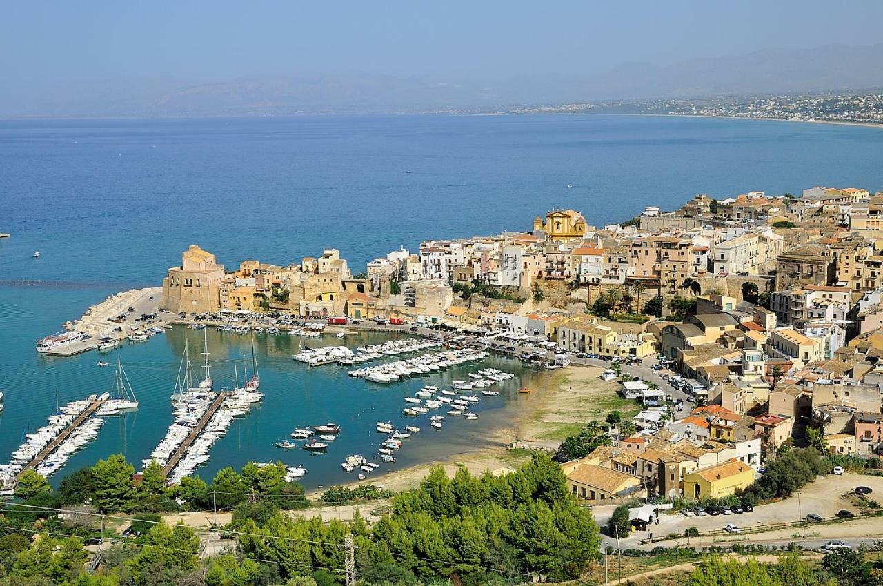 Appartamenti Cala Azzurra Scopello  Luaran gambar