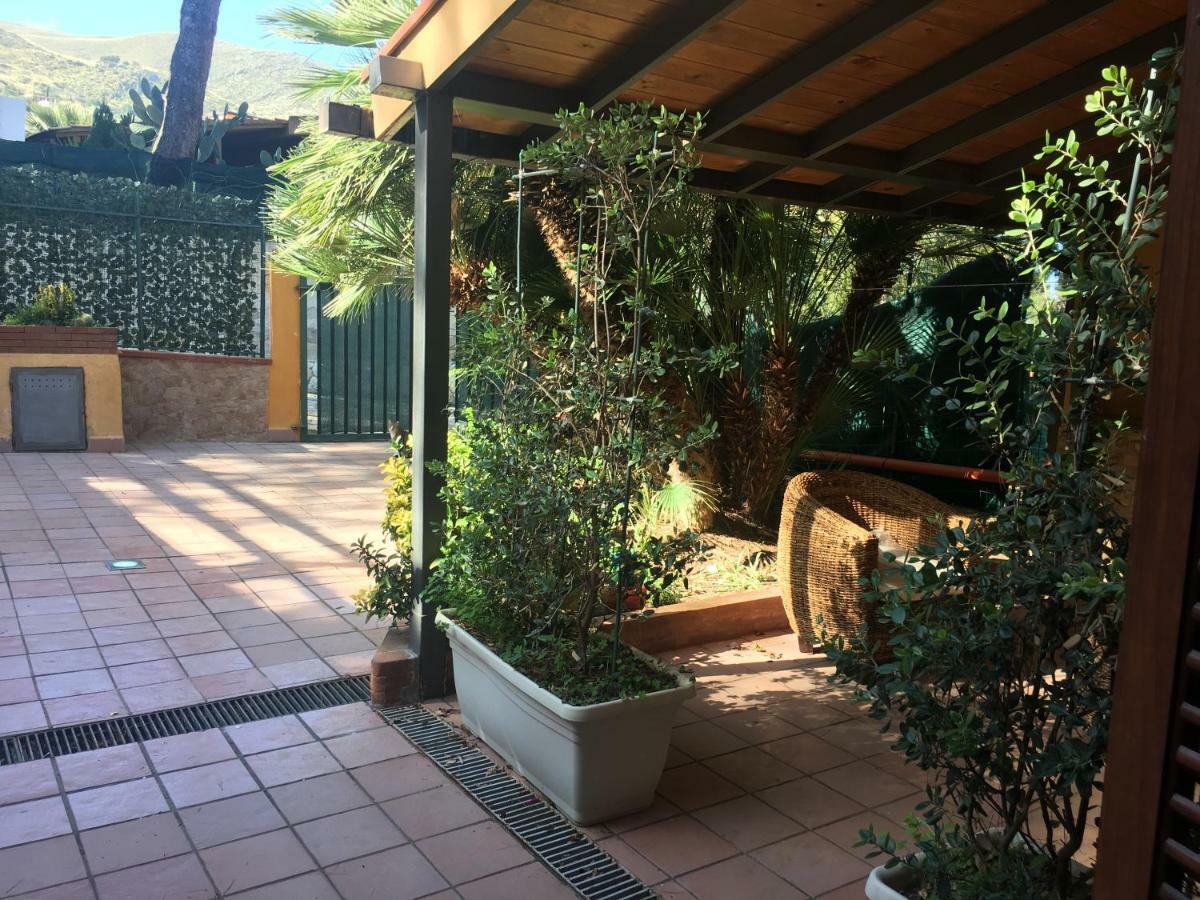 Appartamenti Cala Azzurra Scopello  Luaran gambar