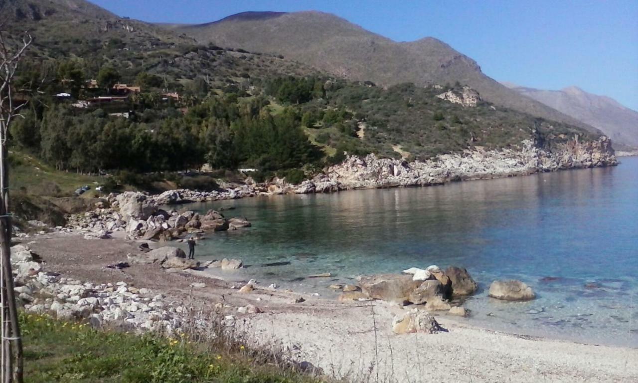Appartamenti Cala Azzurra Scopello  Luaran gambar