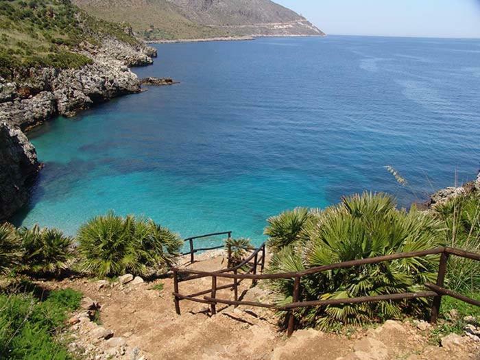 Appartamenti Cala Azzurra Scopello  Luaran gambar