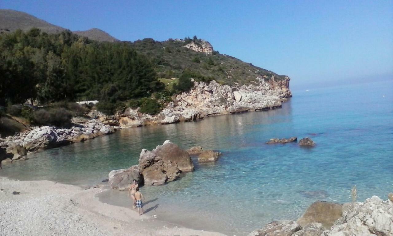 Appartamenti Cala Azzurra Scopello  Luaran gambar