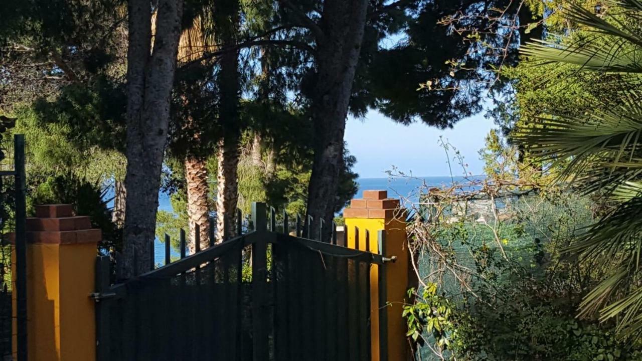 Appartamenti Cala Azzurra Scopello  Luaran gambar