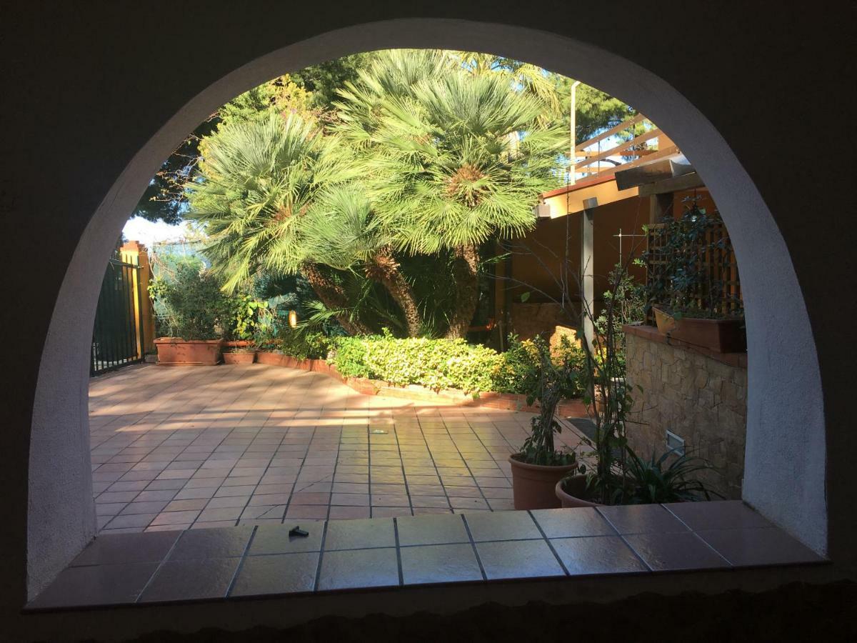 Appartamenti Cala Azzurra Scopello  Luaran gambar
