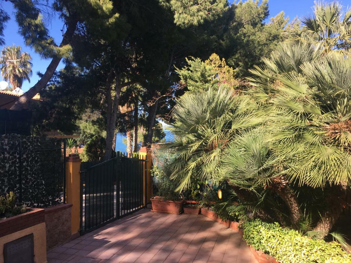 Appartamenti Cala Azzurra Scopello  Luaran gambar
