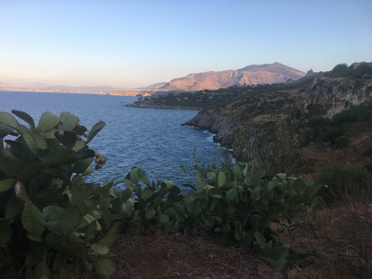 Appartamenti Cala Azzurra Scopello  Luaran gambar