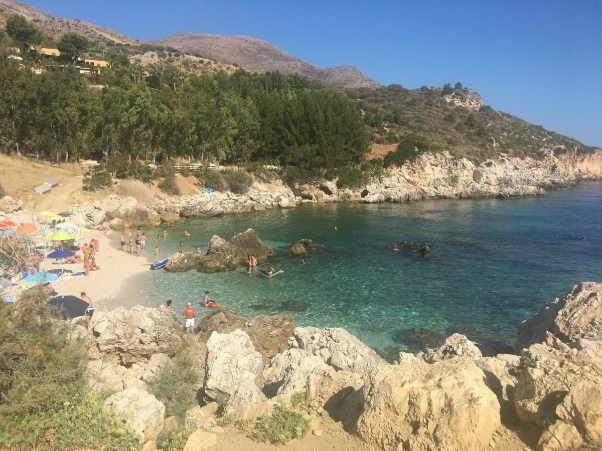Appartamenti Cala Azzurra Scopello  Luaran gambar