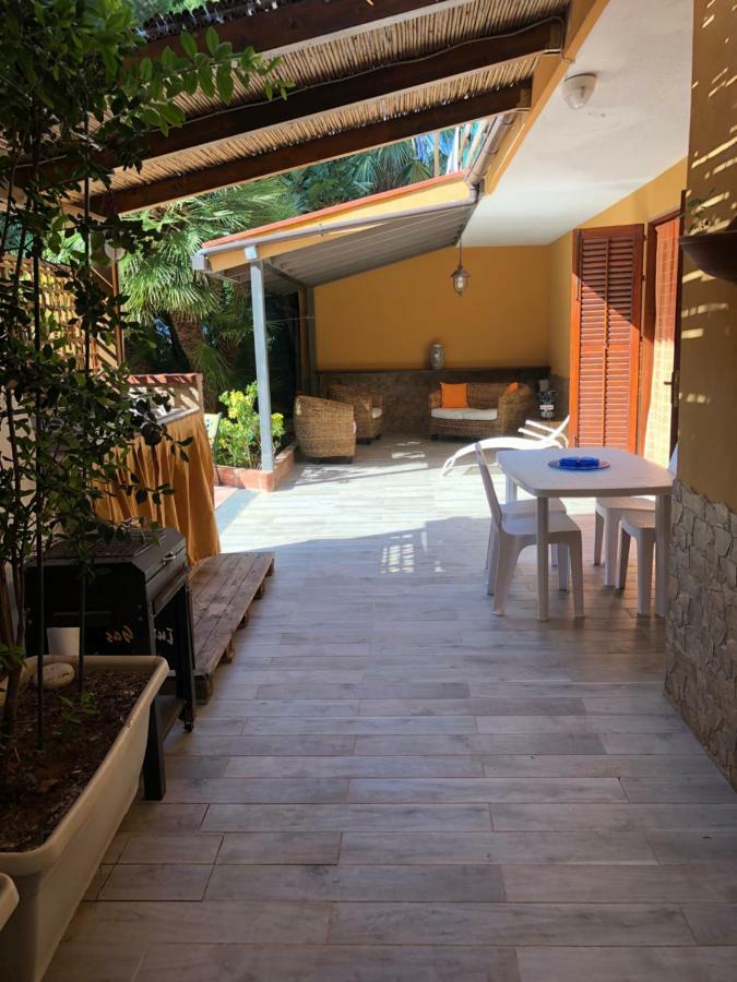Appartamenti Cala Azzurra Scopello  Luaran gambar