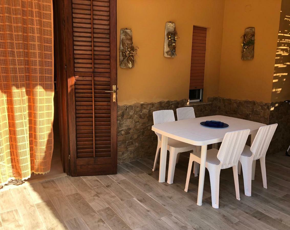 Appartamenti Cala Azzurra Scopello  Luaran gambar